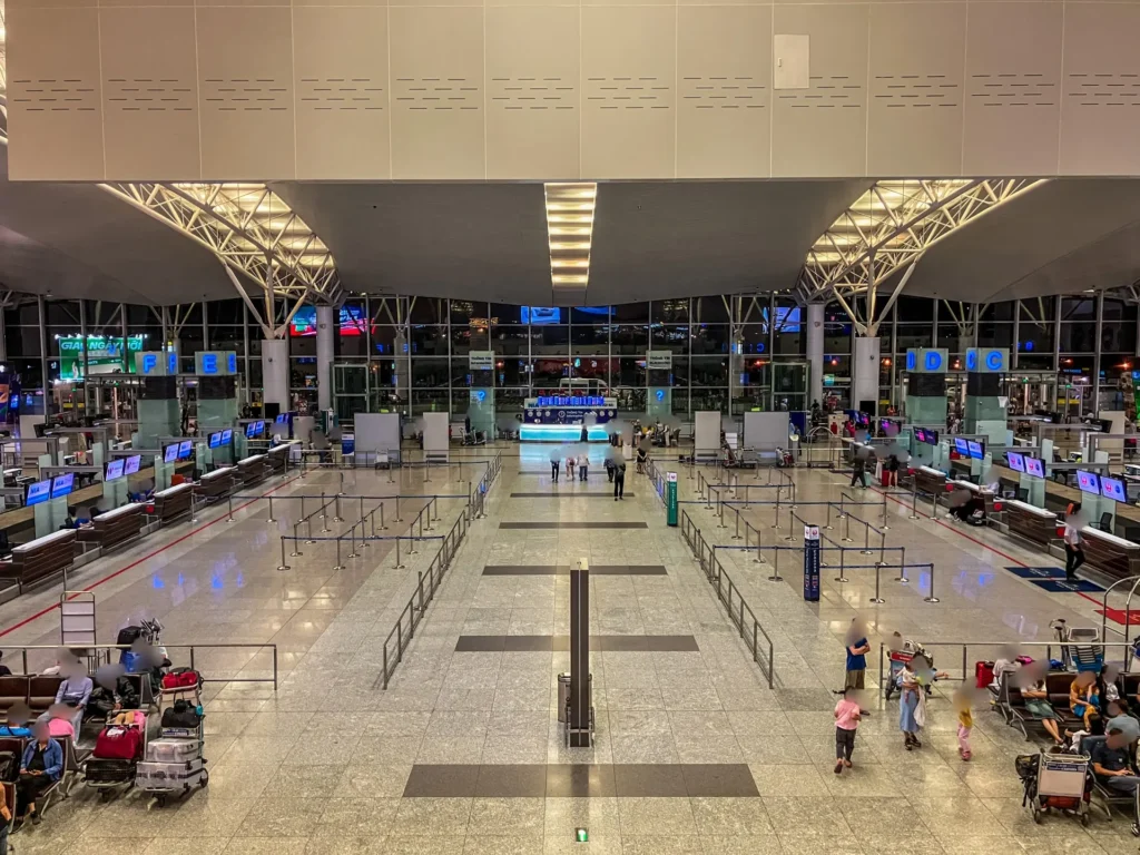 ハノイ・ノイバイ空港の入国審査は何分？到着から空港を出るまでの時間