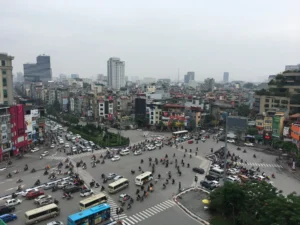 ハノイで早朝にタクシーは呼べる？朝4時・5時に空港へ行く方法