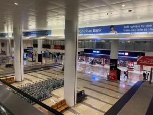 ハノイ・ノイバイ空港のシャワーはどこ？料金・場所・到着後の利用方法
